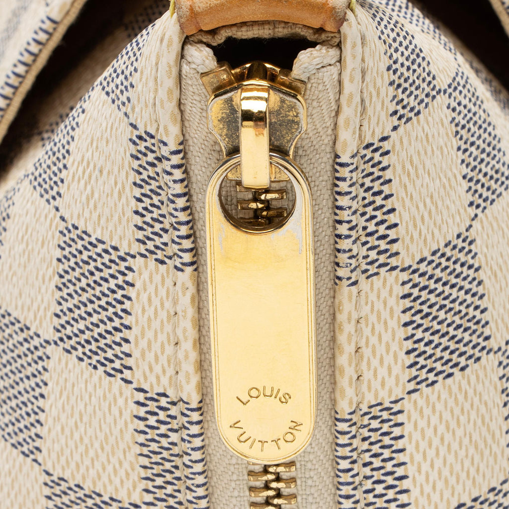 Louis Vuitton Damier Azur Totally PM Tote (SHF-82avVm)