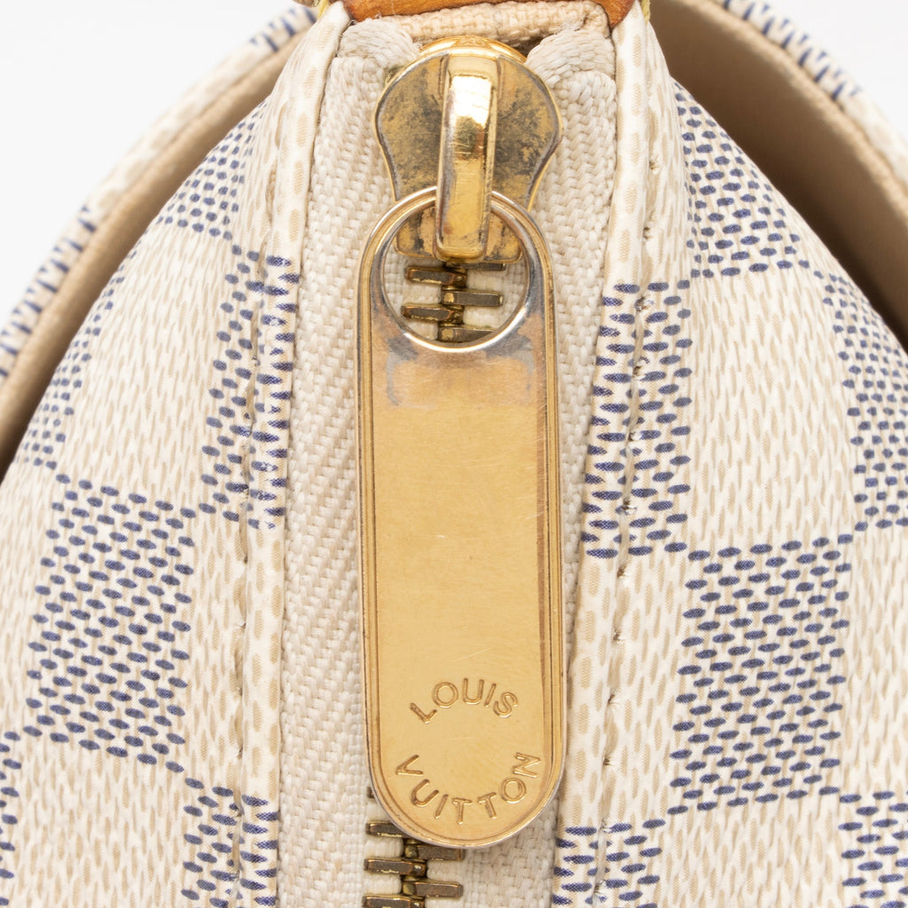 Louis Vuitton Damier Azur Totally PM Tote (SHF-0ghlpw)