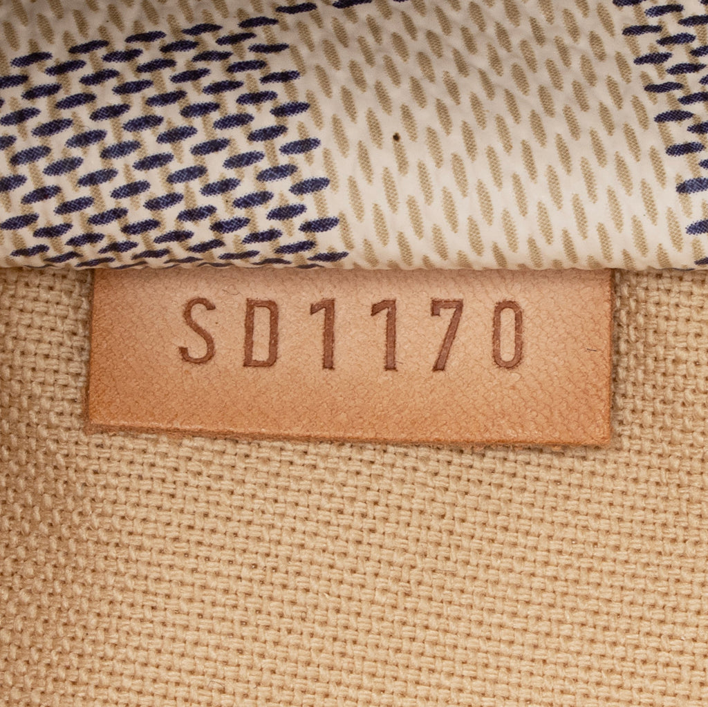 Louis Vuitton Damier Azur Totally PM Tote (SHF-0ghlpw)