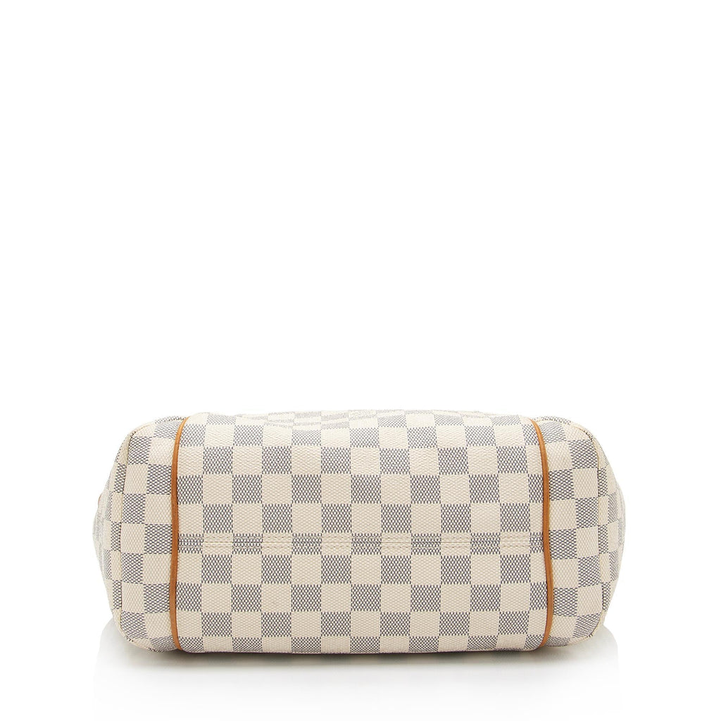 Louis Vuitton Damier Azur Totally PM Tote (SHF-BTNLve)
