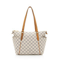 Louis Vuitton Damier Azur Totally PM Tote (SHF-BTNLve)
