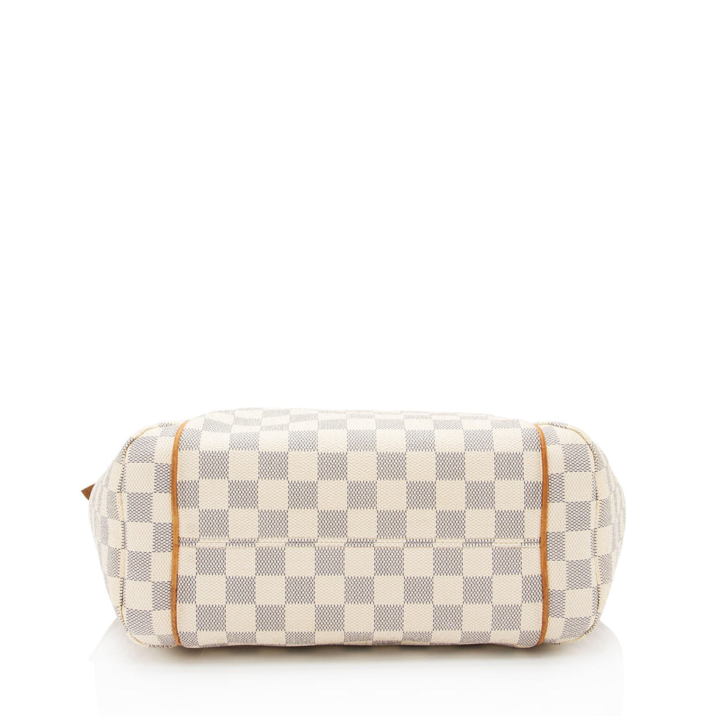 Louis Vuitton Damier Azur Totally PM Tote (SHF-BEm26Q)