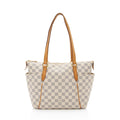 Louis Vuitton Damier Azur Totally PM Tote (SHF-BEm26Q)