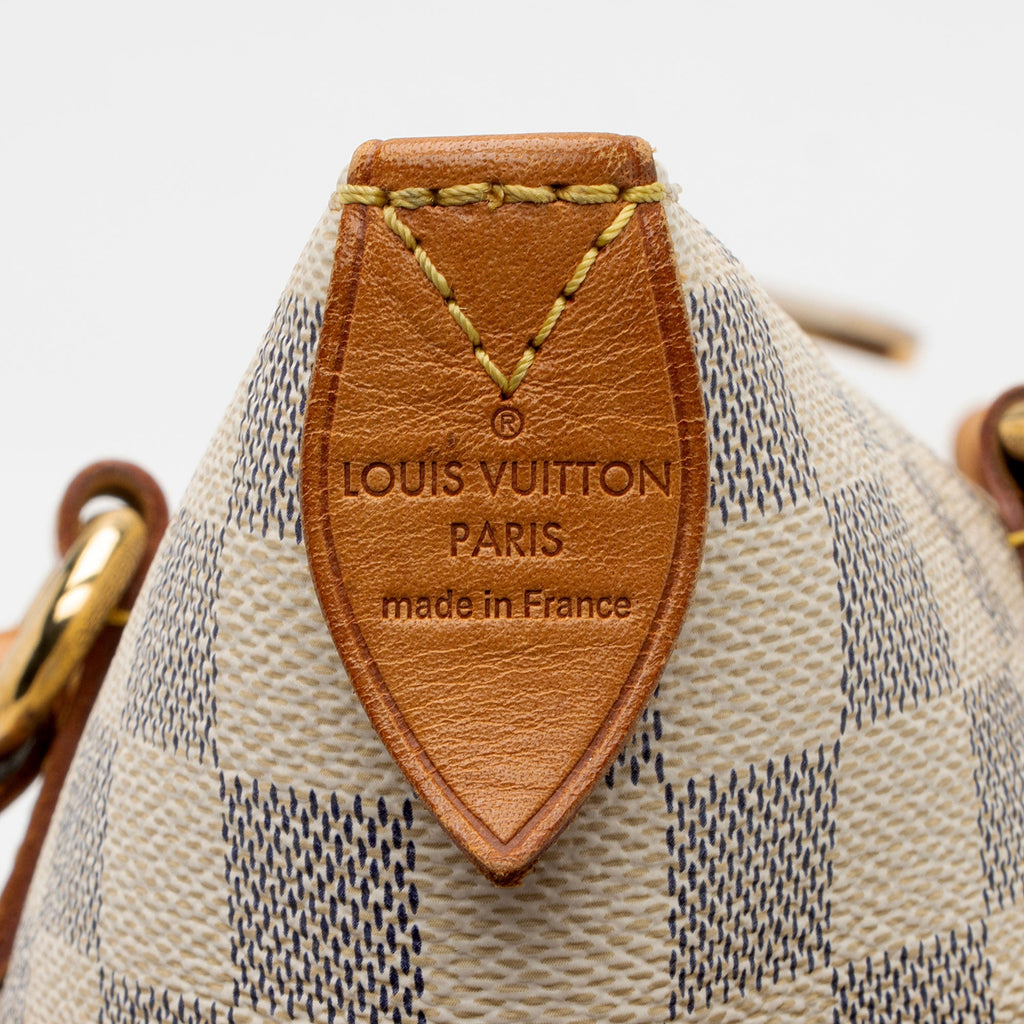 Louis Vuitton Damier Azur Totally PM Tote (SHF-BEm26Q)