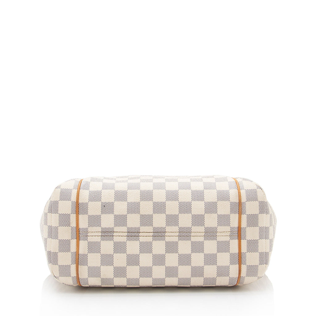 Louis Vuitton Damier Azur Totally PM Tote (SHF-t2xnGe)