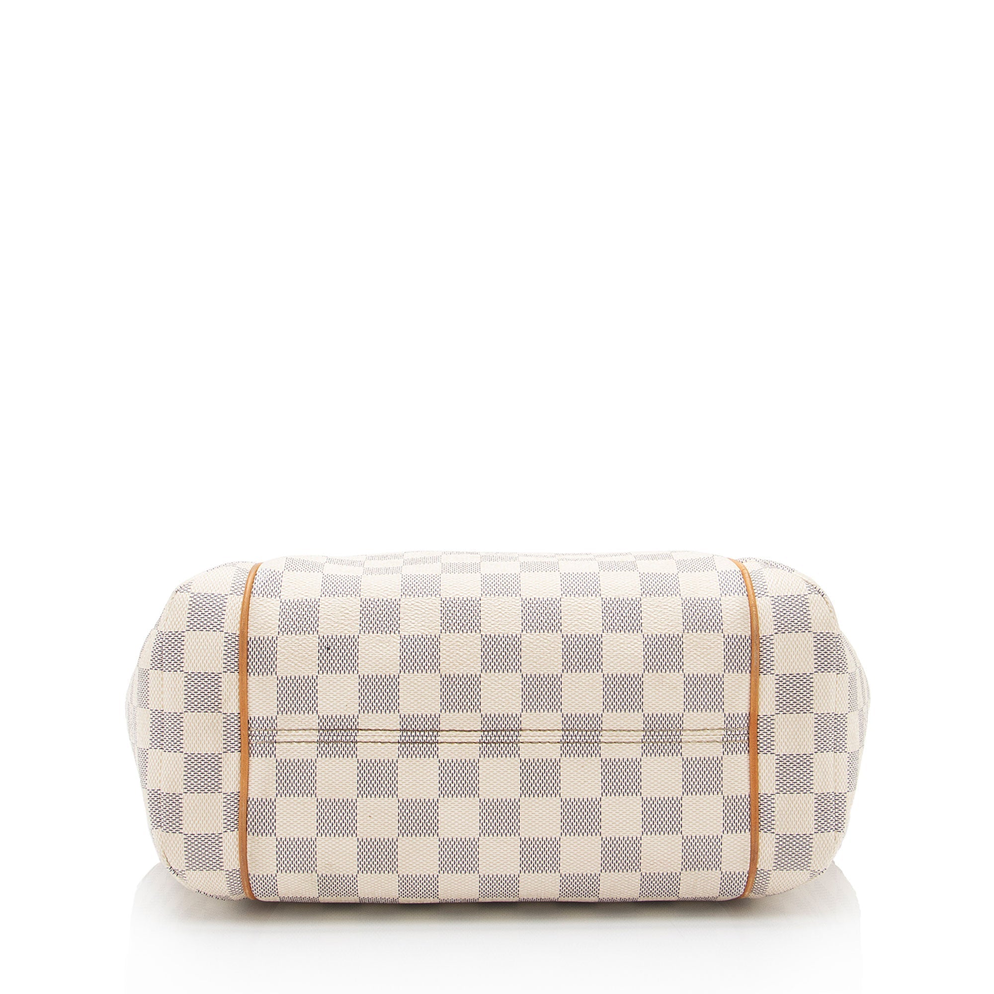 Louis Vuitton Damier Azur Totally PM Tote (SHF-t2xnGe)