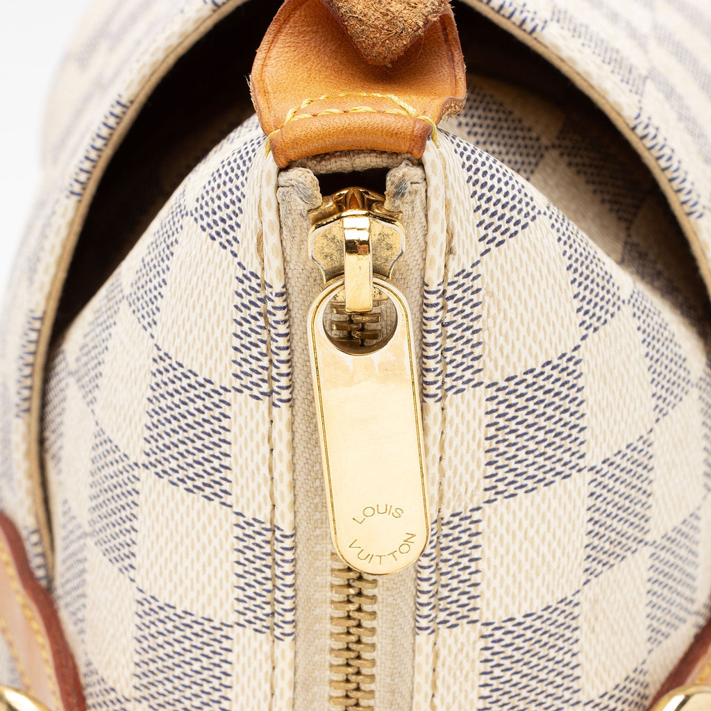 Louis Vuitton Damier Azur Totally PM Tote (SHF-t2xnGe)