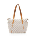 Louis Vuitton Damier Azur Totally PM Tote (SHF-t2xnGe)