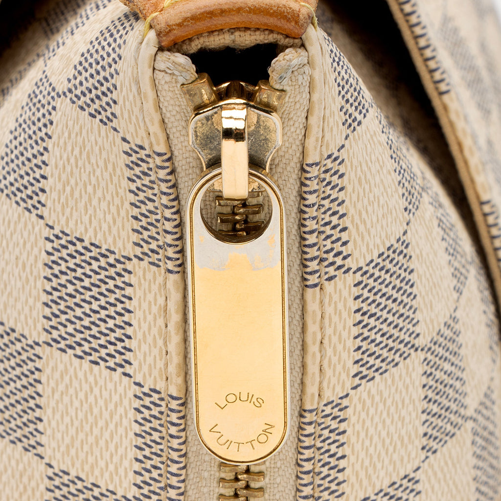 Louis Vuitton Damier Azur Totally PM Tote (SHF-2INfNk)