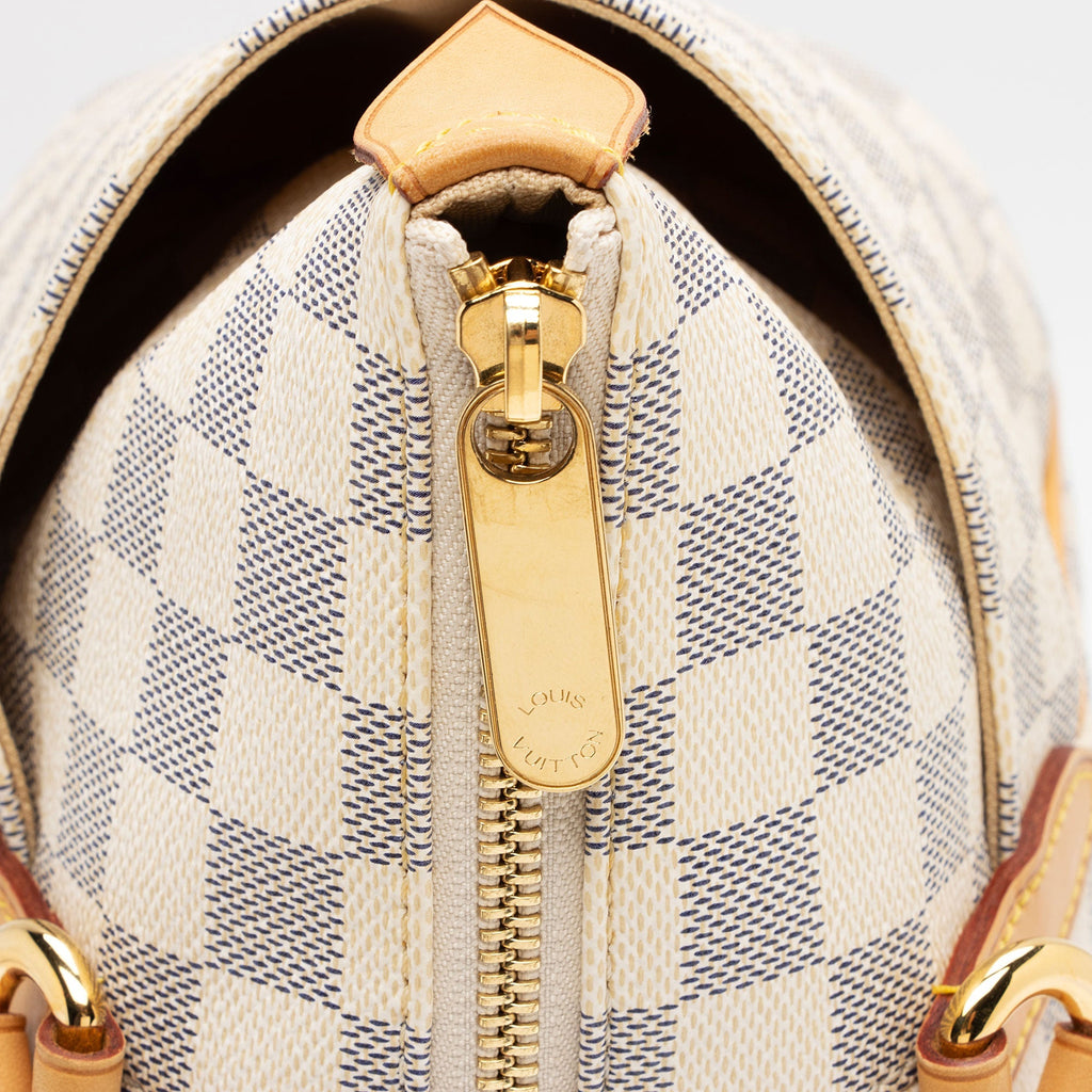 Louis Vuitton Damier Azur Totally PM Tote (SHF-KaDmJO)