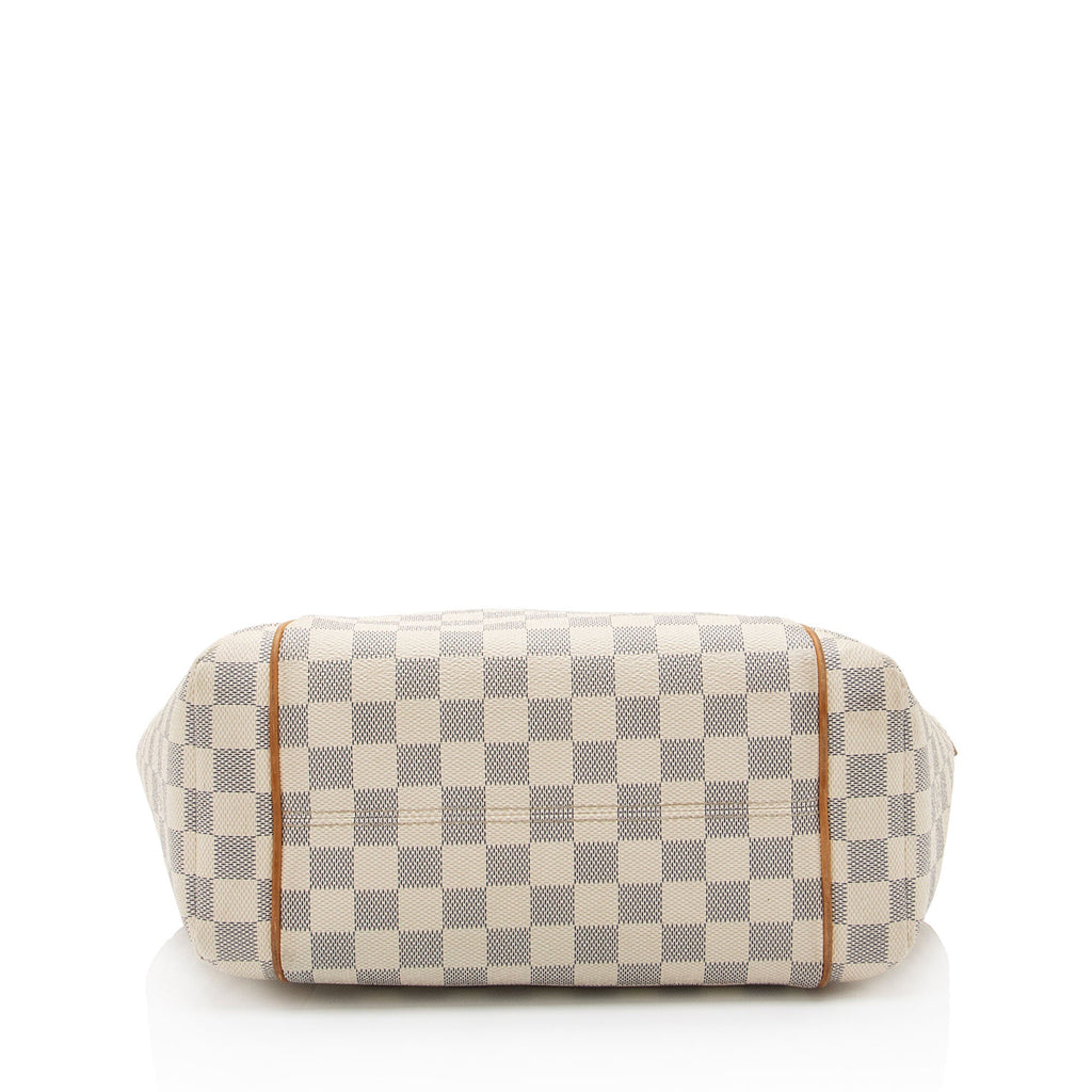 Louis Vuitton Damier Azur Totally PM Tote (SHF-7DTMUW)