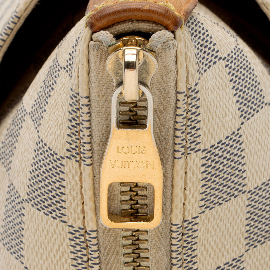 Louis Vuitton Damier Azur Totally PM Tote (SHF-7DTMUW)