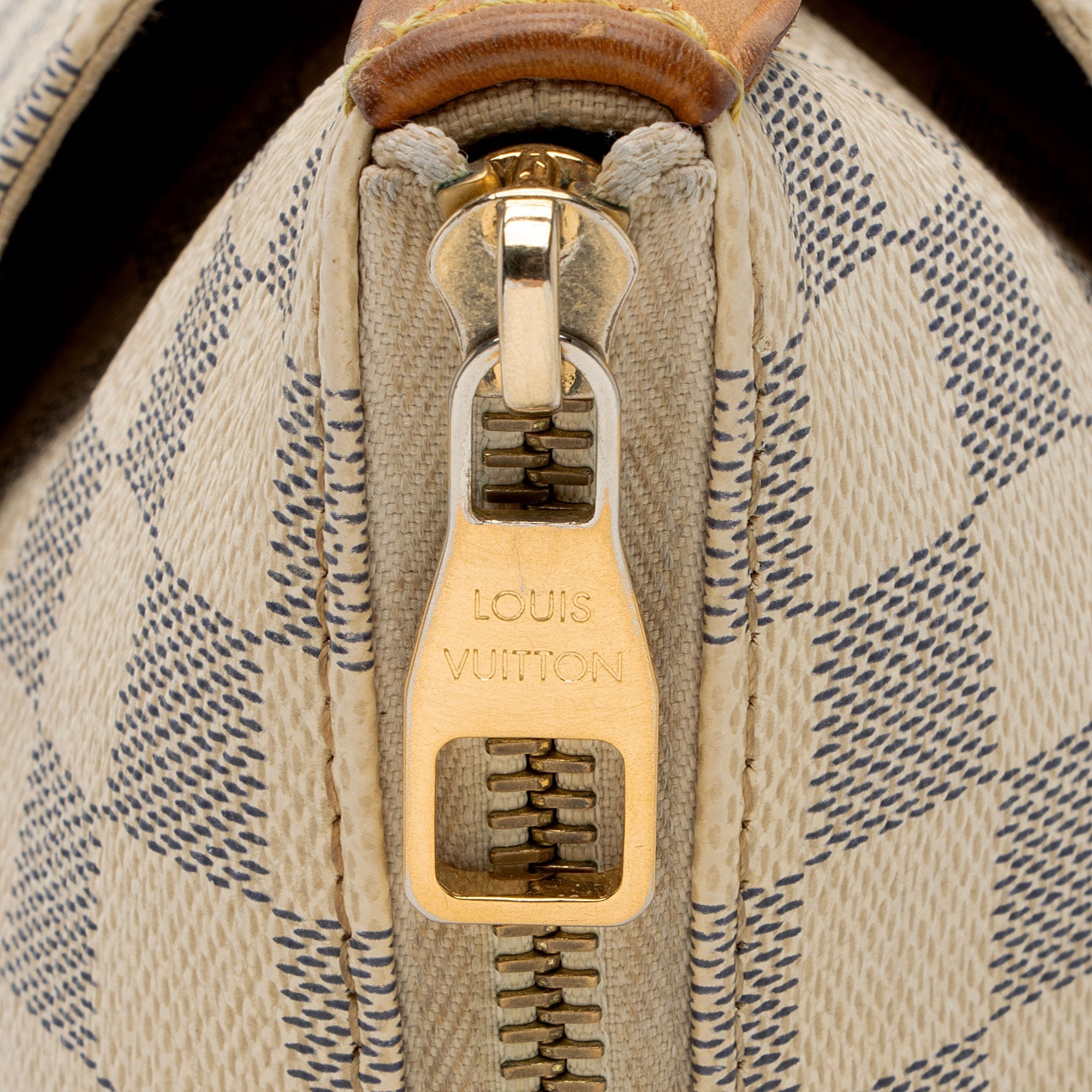 Louis Vuitton Damier Azur Totally PM Tote (SHF-7DTMUW)