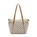 Louis Vuitton Damier Azur Totally PM Tote (SHF-7DTMUW)