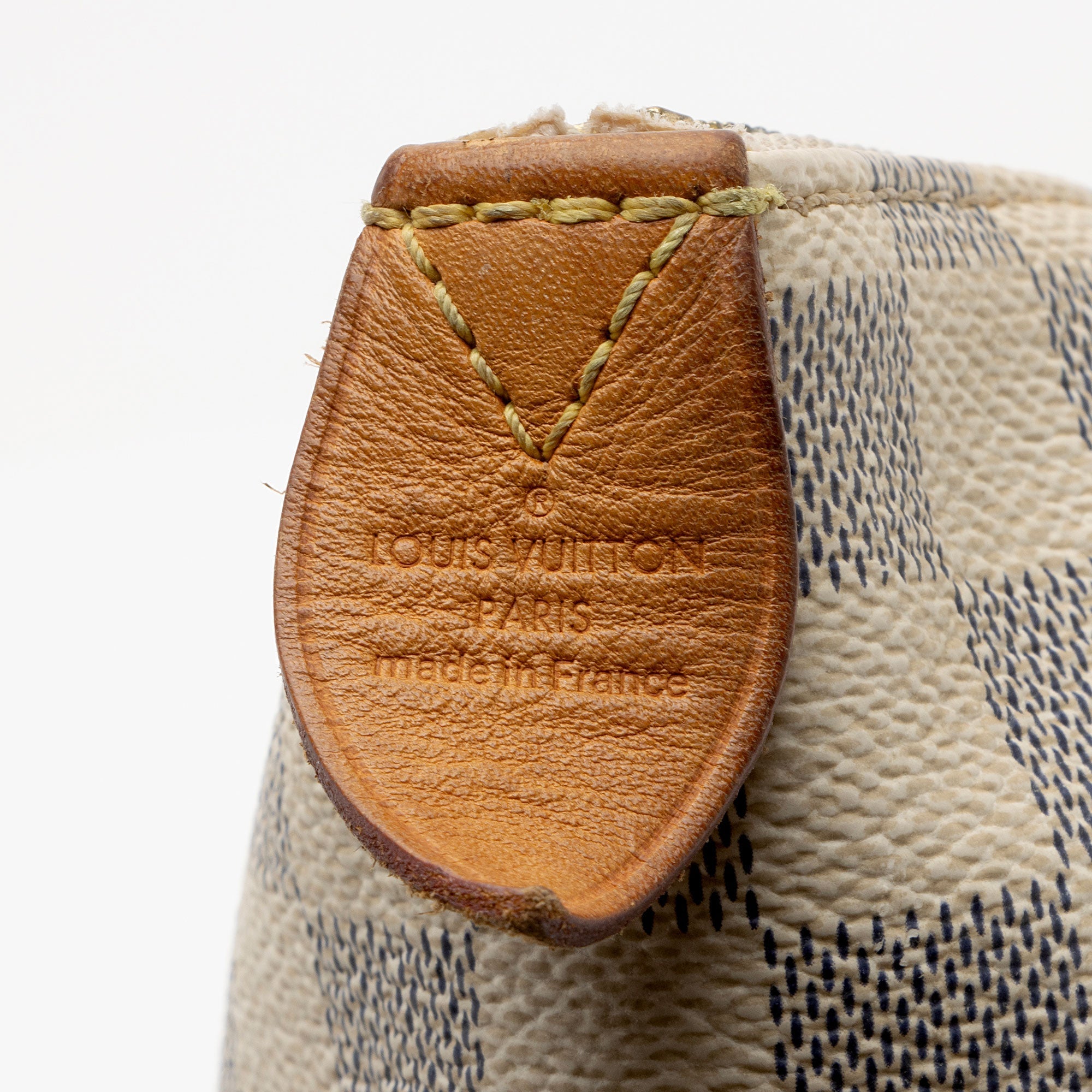 Louis Vuitton Damier Azur Totally PM Tote (SHF-7DTMUW)