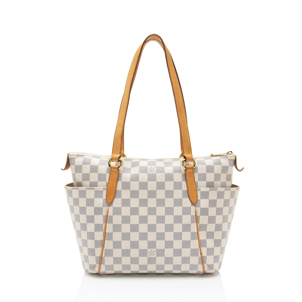 Louis Vuitton Damier Azur Totally PM Tote
