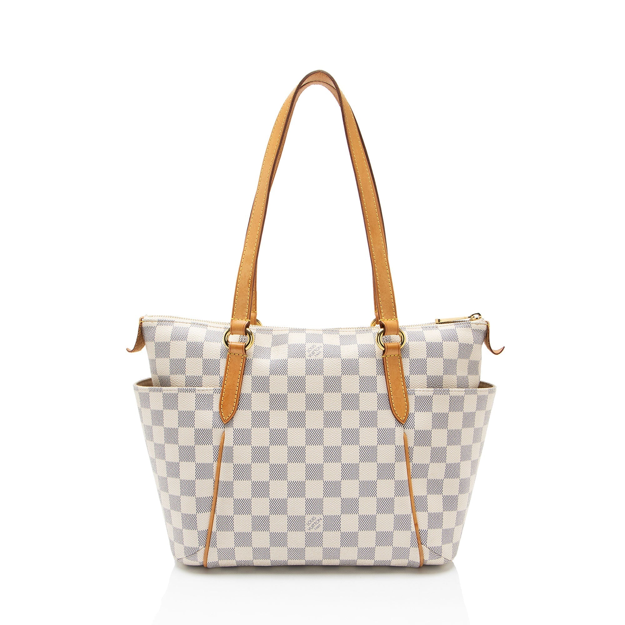 Louis Vuitton Damier Azur Totally PM Tote