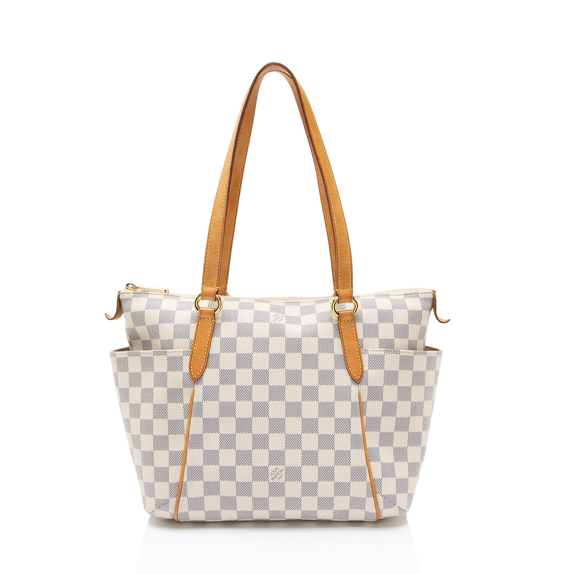 Louis Vuitton Damier Azur Totally PM Tote