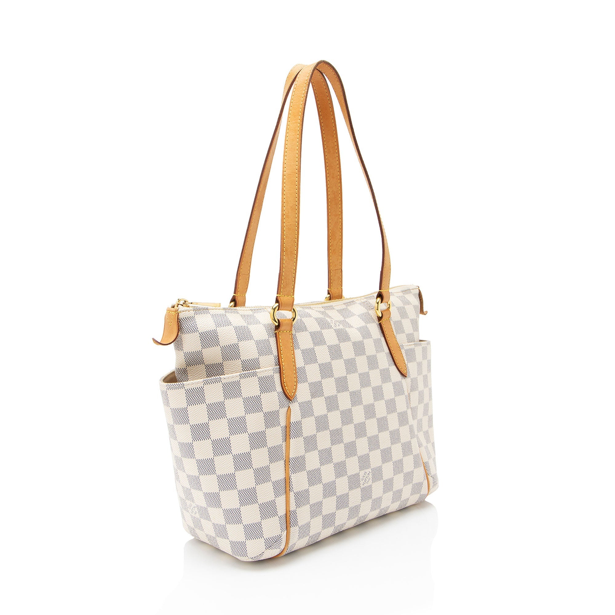 Louis Vuitton Damier Azur Totally PM Tote