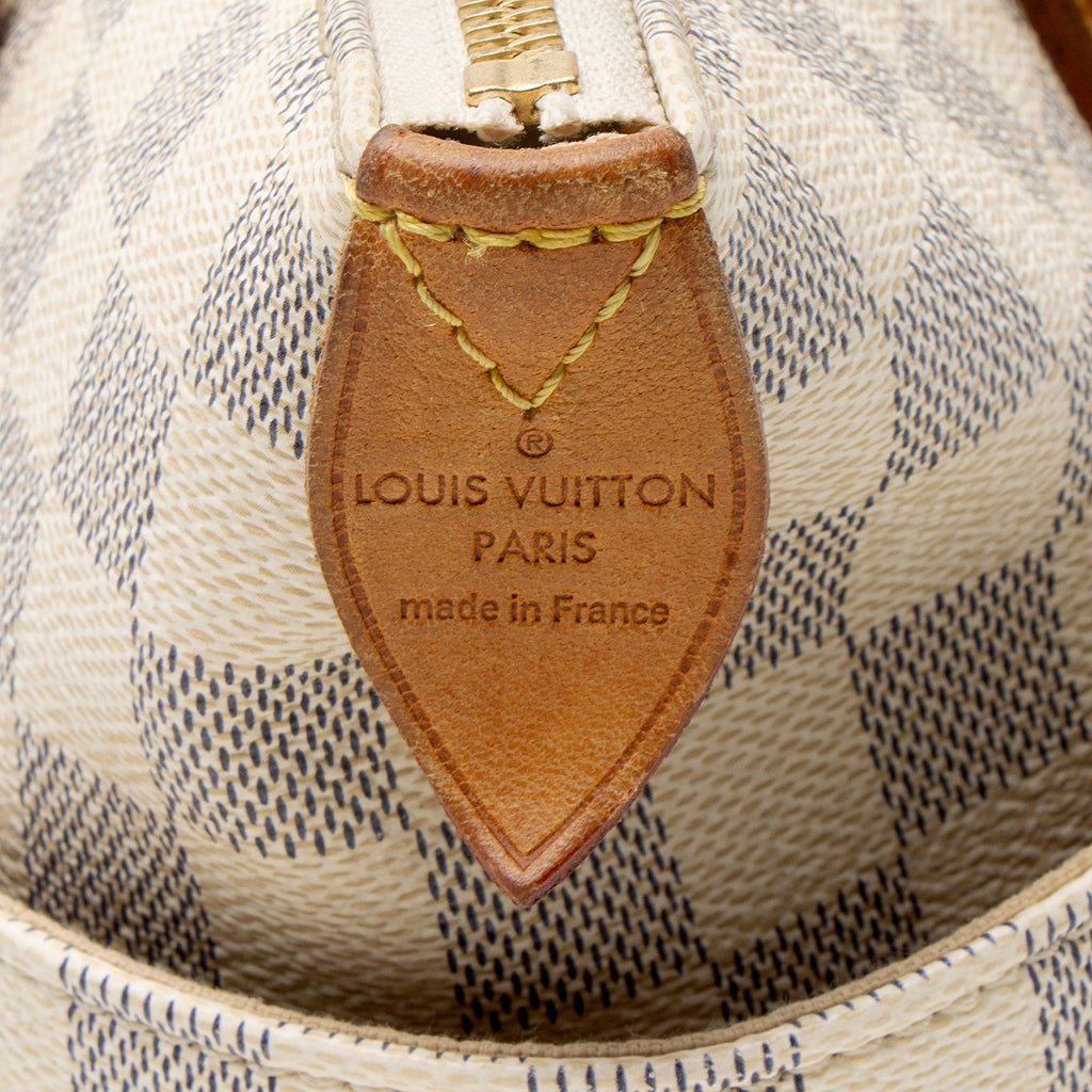 Louis Vuitton Damier Azur Totally PM Tote