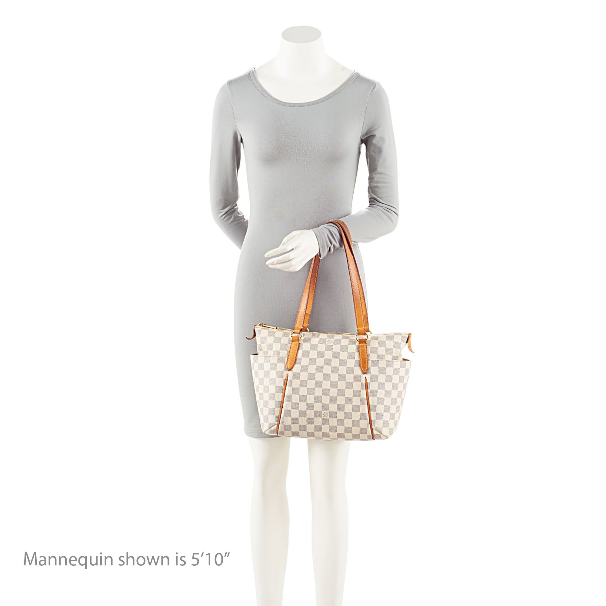 Louis Vuitton Damier Azur Totally PM Tote
