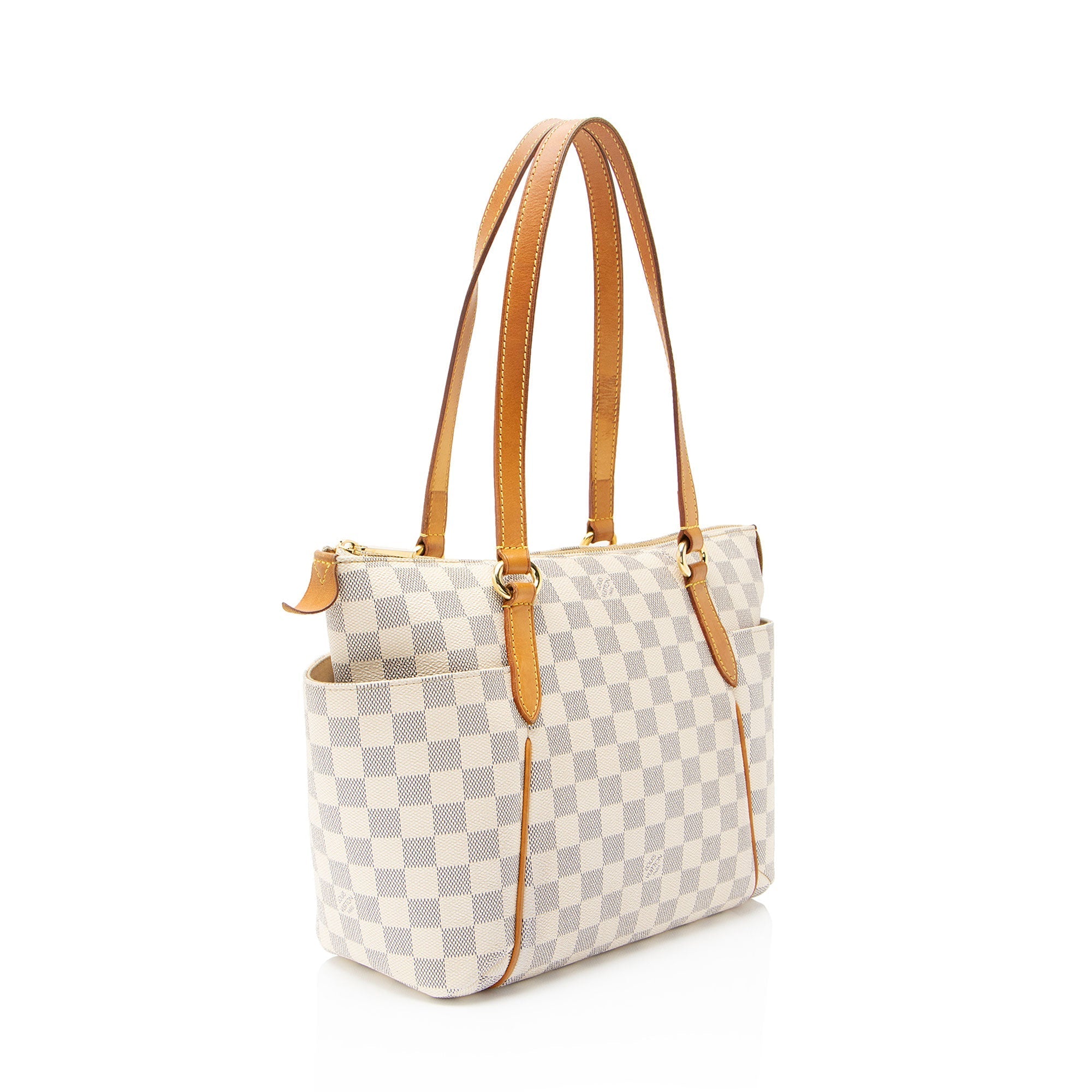 Louis Vuitton Damier Azur Totally PM Tote