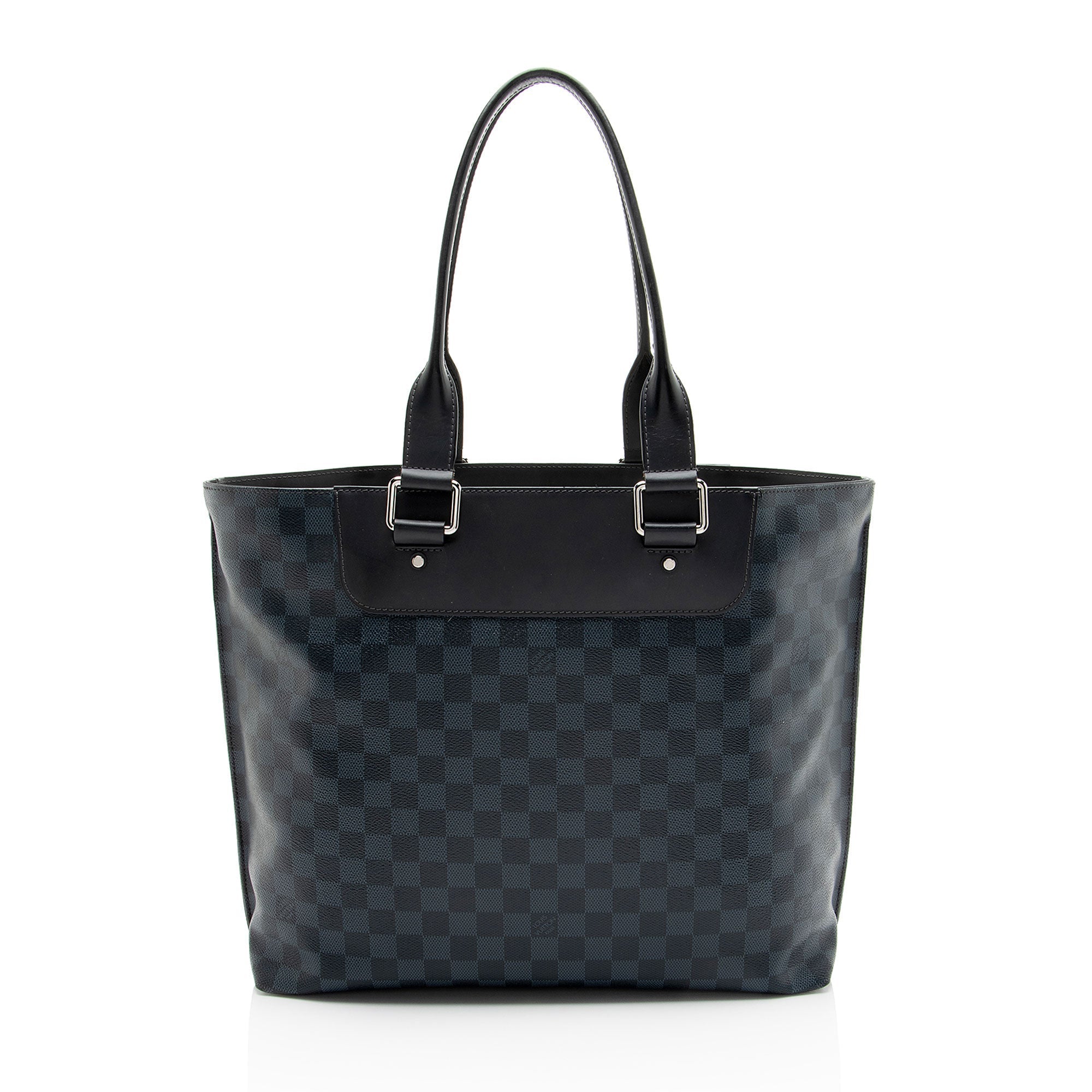 Louis Vuitton Damier Cobalt Cabas Voyage Tote