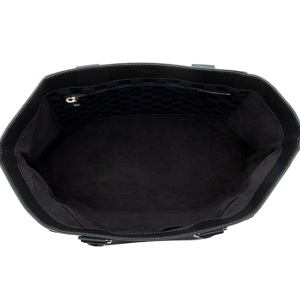 Louis Vuitton Damier Cobalt Cabas Voyage Tote