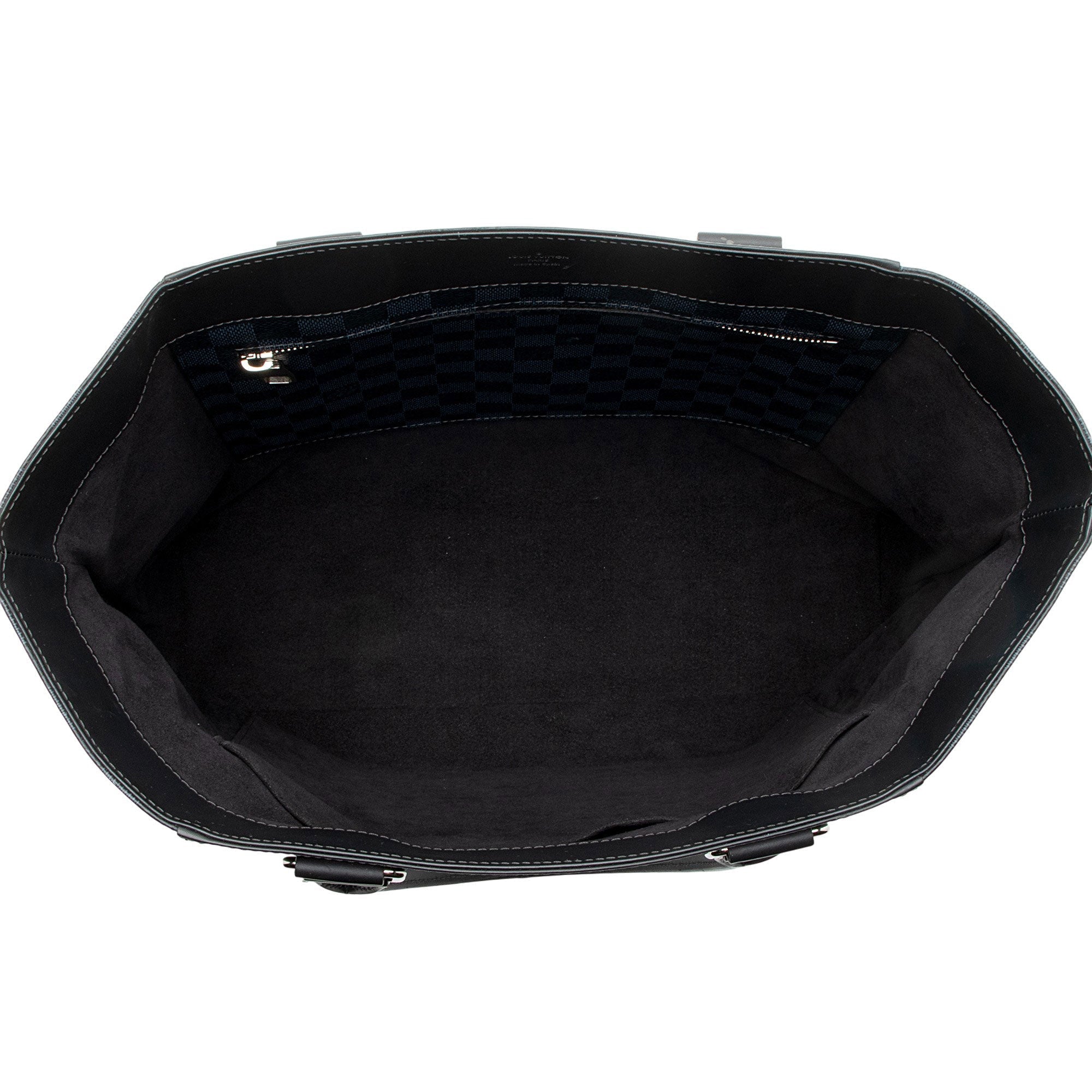 Louis Vuitton Damier Cobalt Cabas Voyage Tote