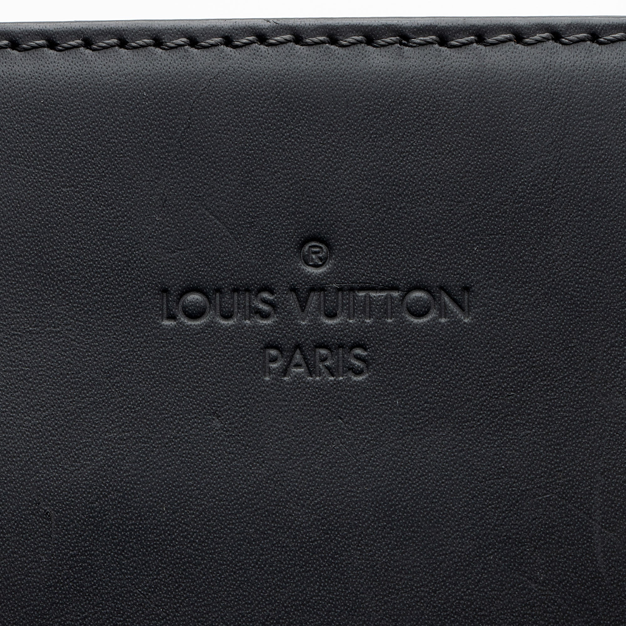 Louis Vuitton Damier Cobalt Cabas Voyage Tote