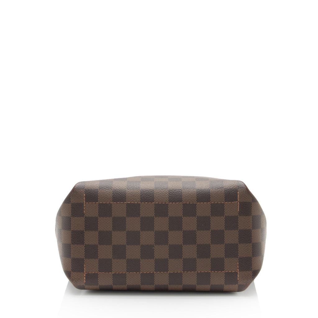 Louis Vuitton Damier Ebene Belmont PM Tote