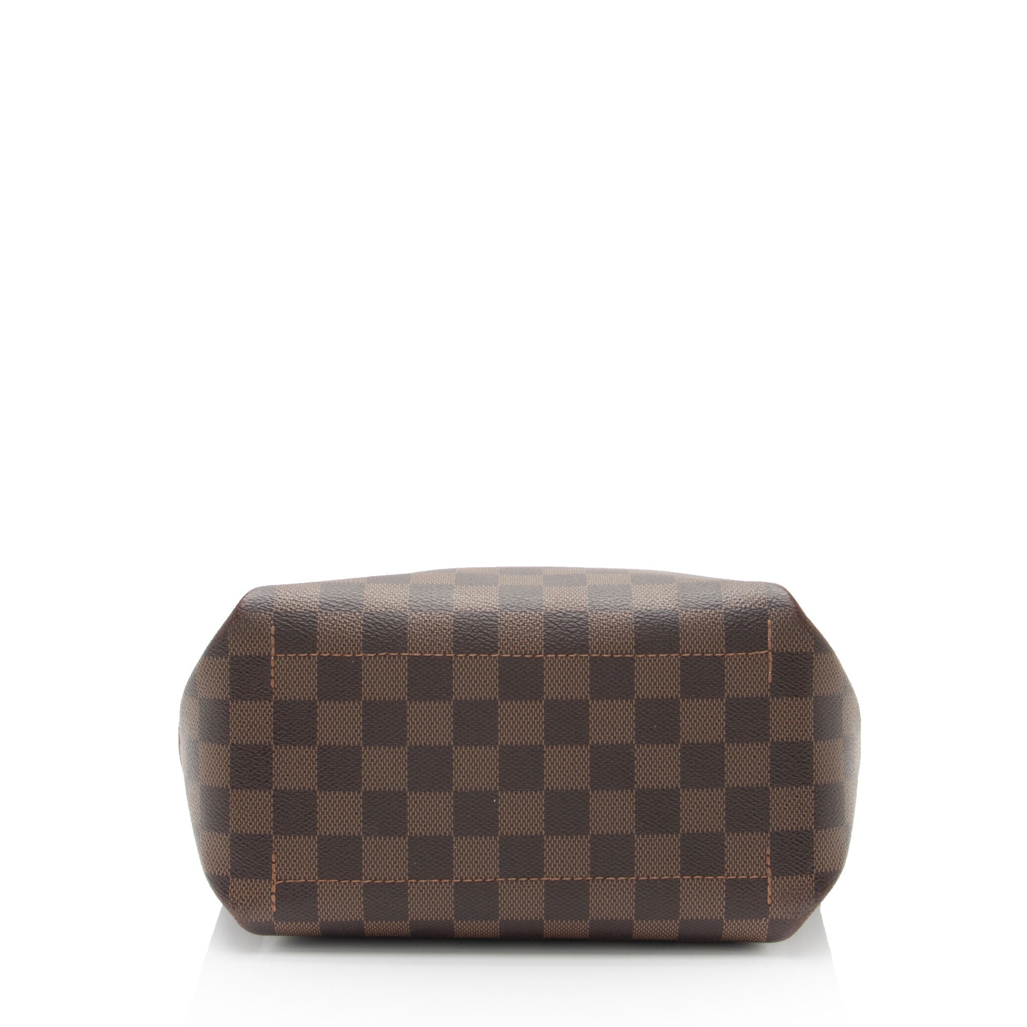 Louis Vuitton Damier Ebene Belmont PM Tote