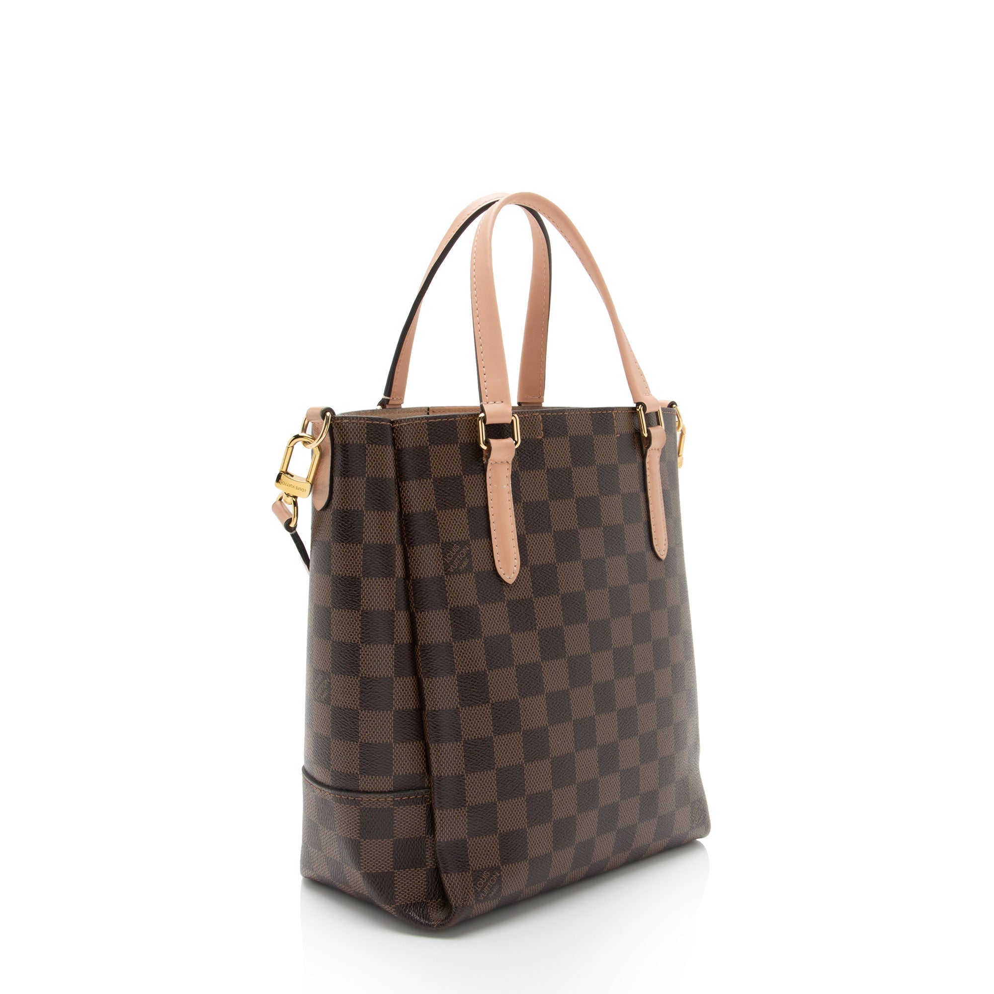 Louis Vuitton Damier Ebene Belmont PM Tote