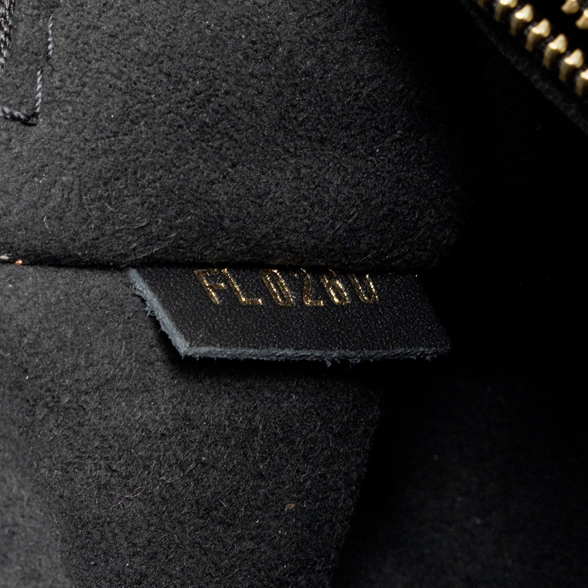 Louis Vuitton Damier Ebene Belmont PM Tote (SHF-NhyEwF)