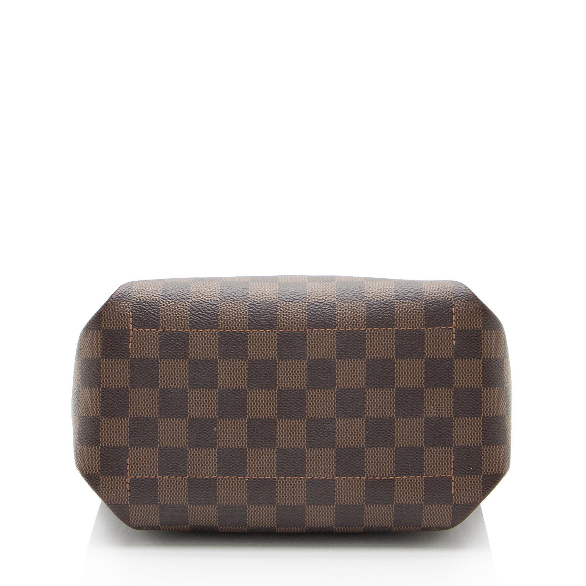 Louis Vuitton Damier Ebene Belmont PM Tote