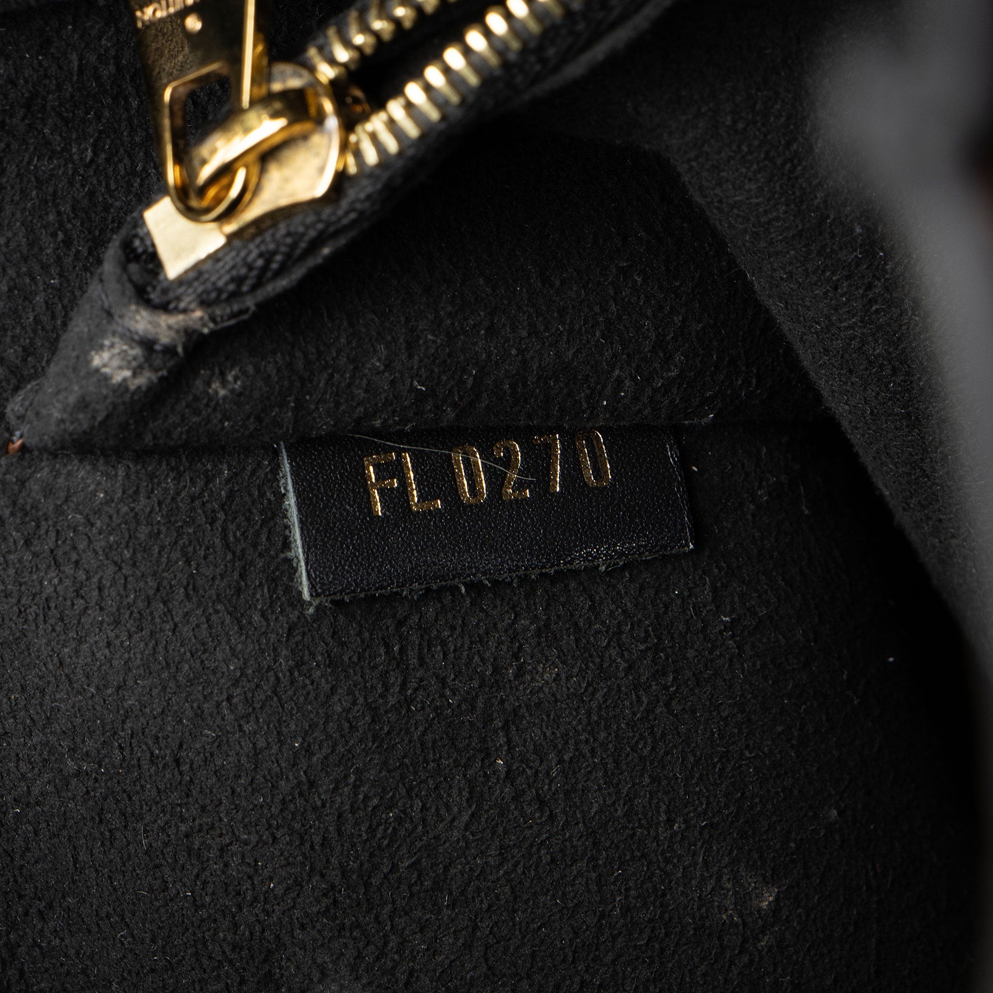 Louis Vuitton Damier Ebene Belmont PM Tote