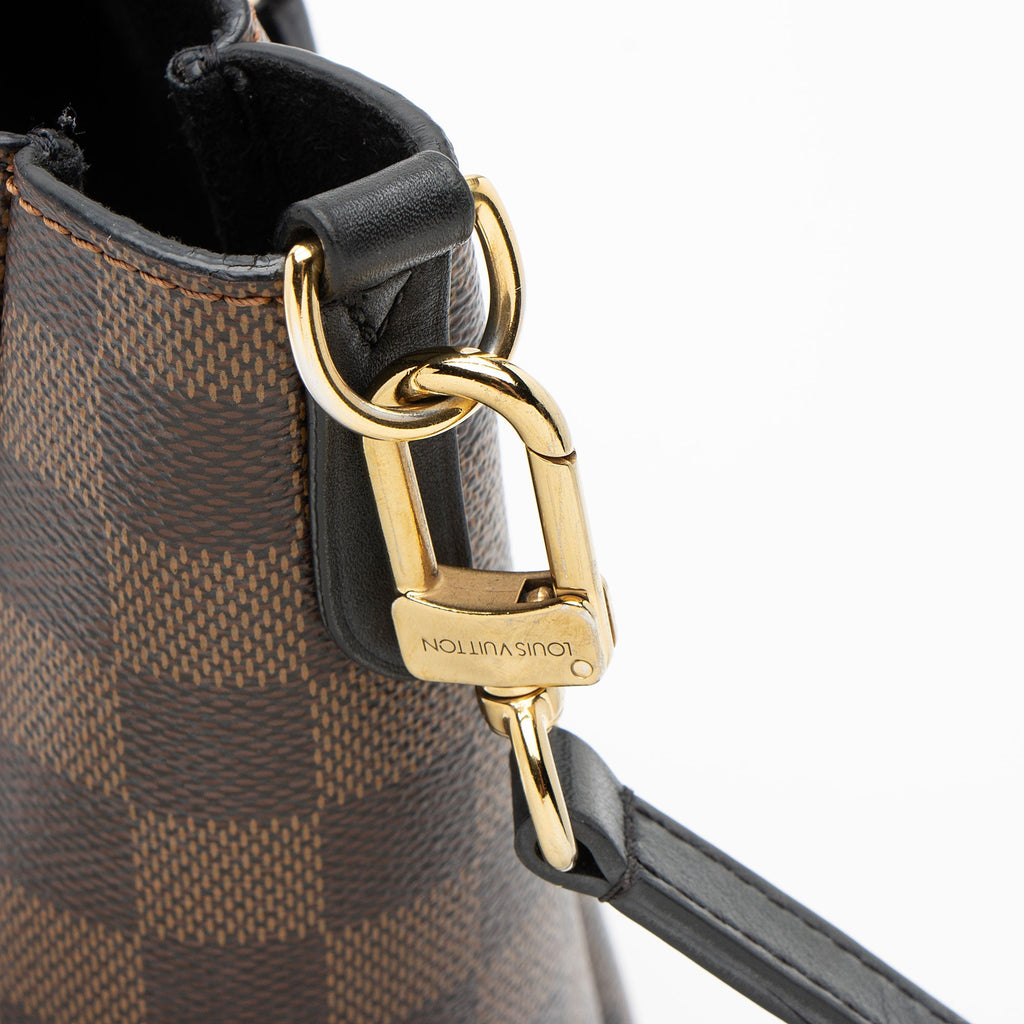 Louis Vuitton Damier Ebene Belmont PM Tote
