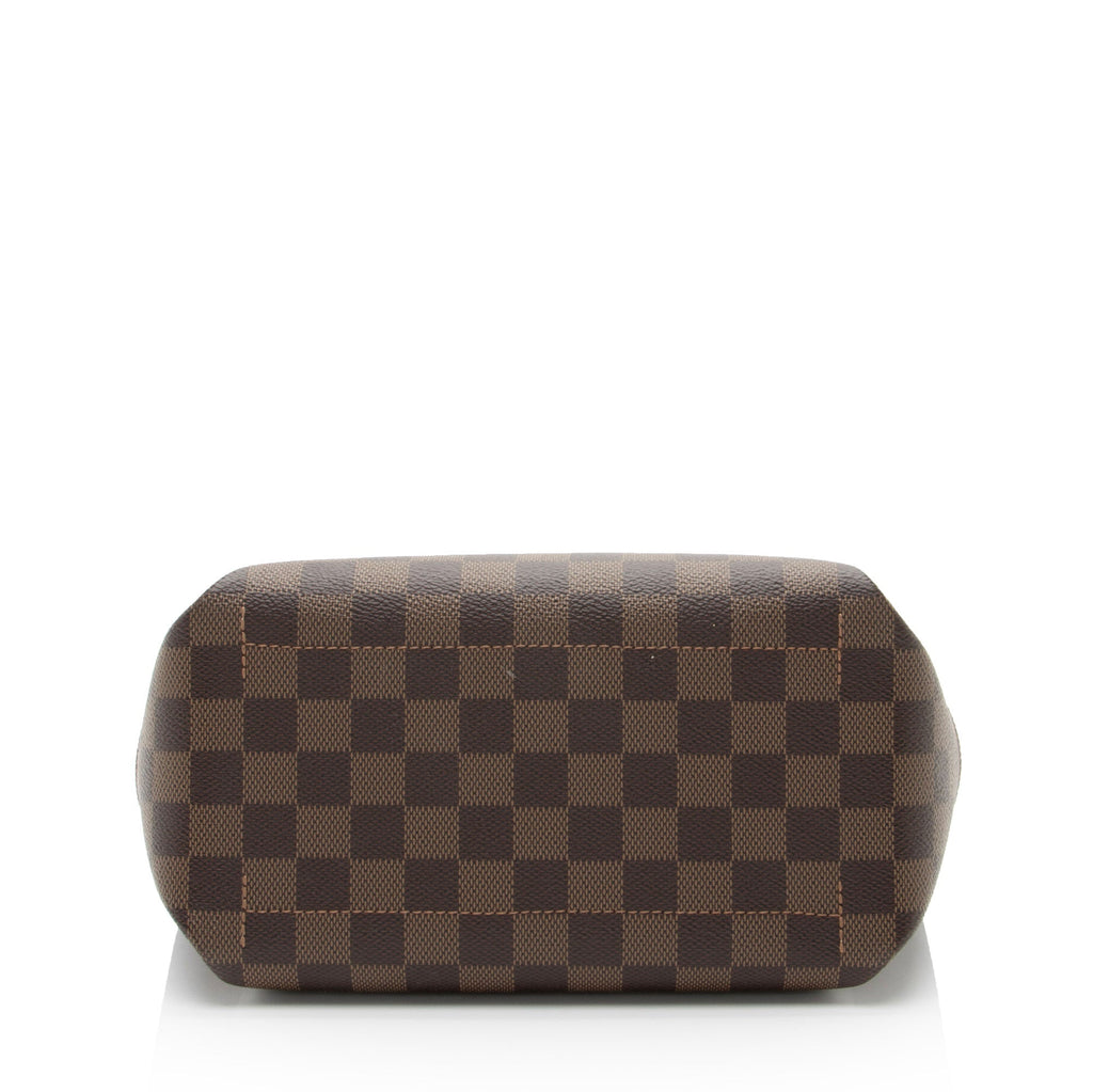 Louis Vuitton Damier Ebene Belmont PM Tote