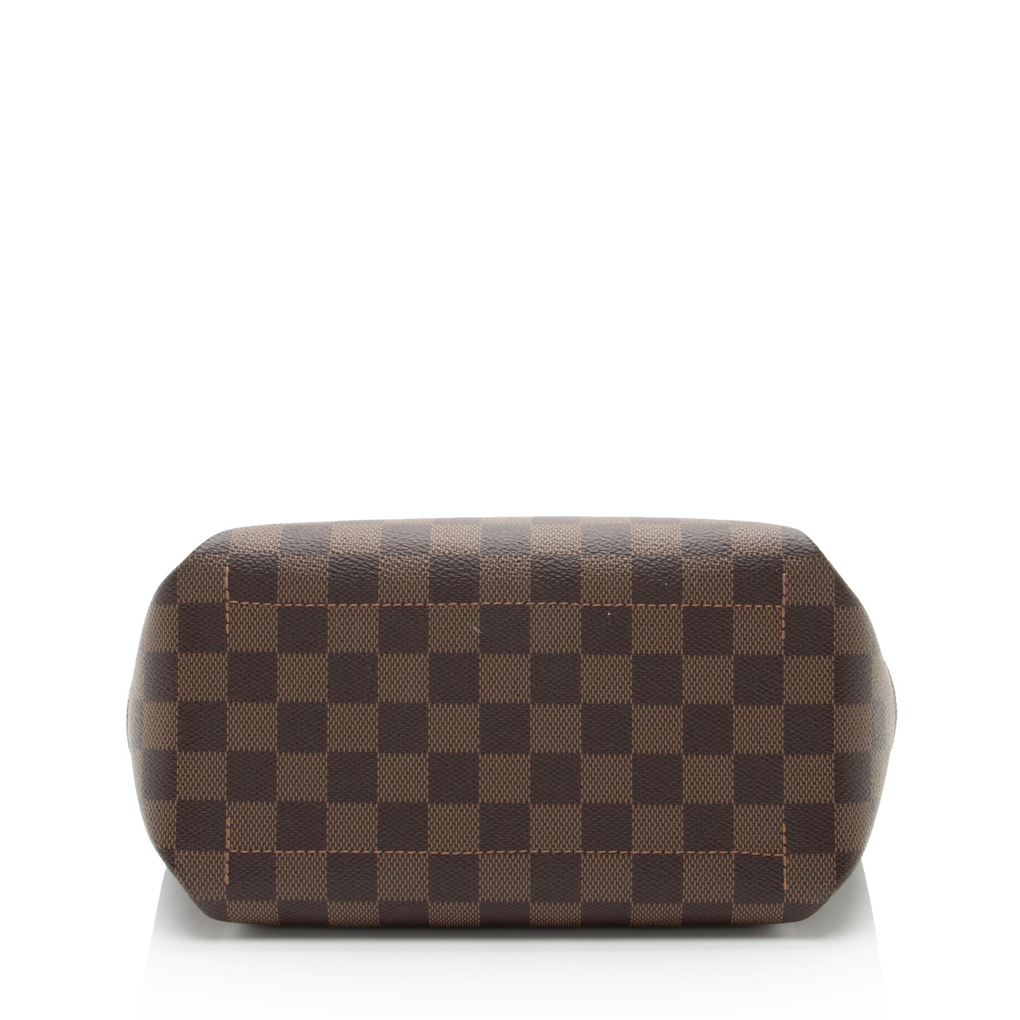 Louis Vuitton Damier Ebene Belmont PM Tote