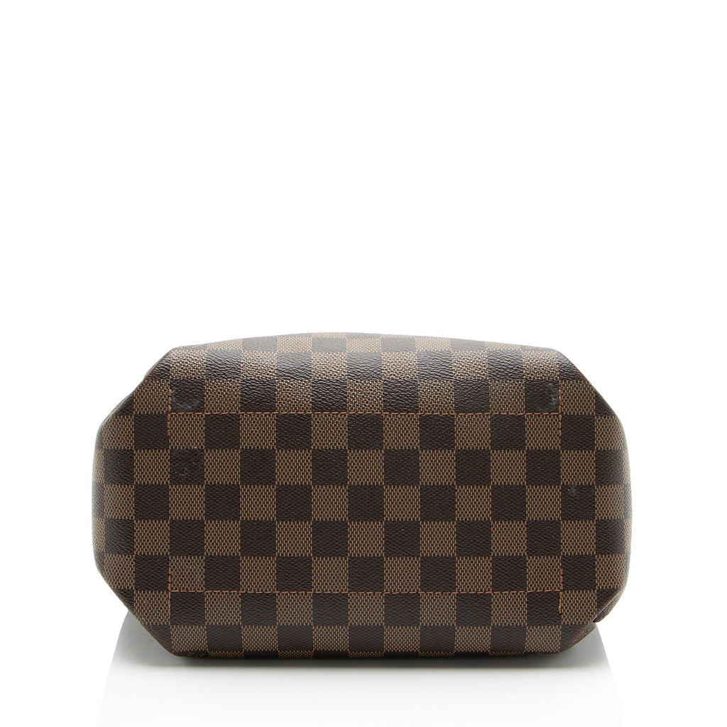 Louis Vuitton Damier Ebene Belmont PM Tote