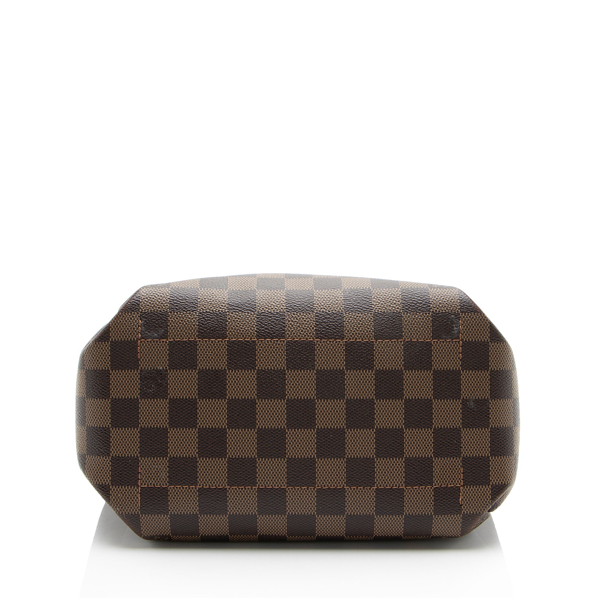Louis Vuitton Damier Ebene Belmont PM Tote