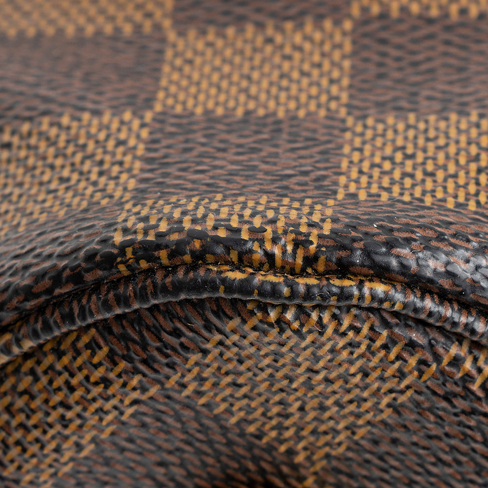 Louis Vuitton Damier Ebene Belmont Tote (SHF-18789)