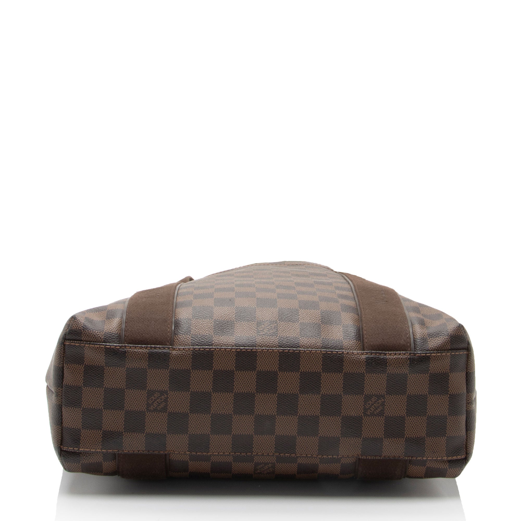 Louis Vuitton Damier Ebene Cabas Beaubourg Tote (SHF-vfVkFF)