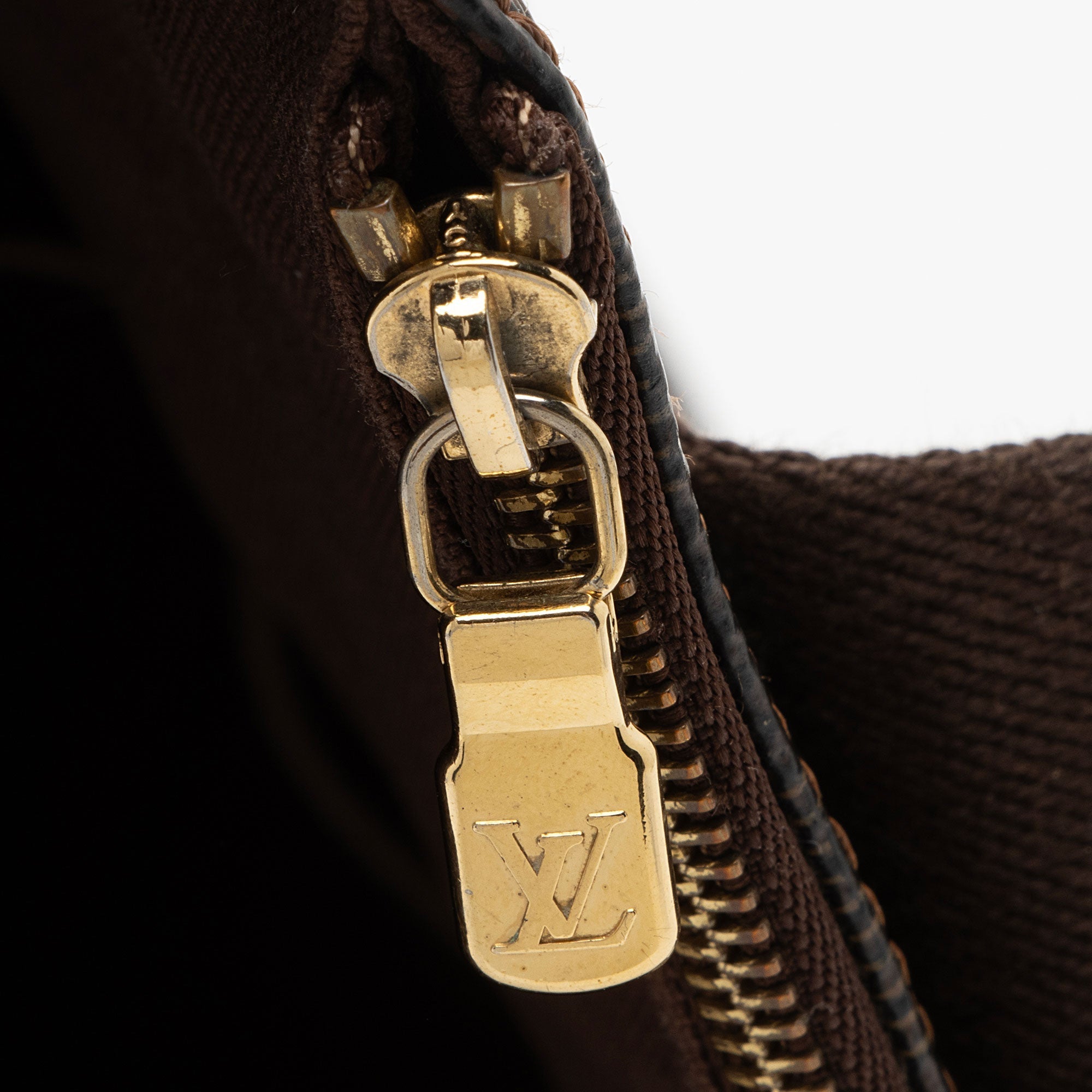Louis Vuitton Damier Ebene Cabas Beaubourg Tote (SHF-VtkYA6)