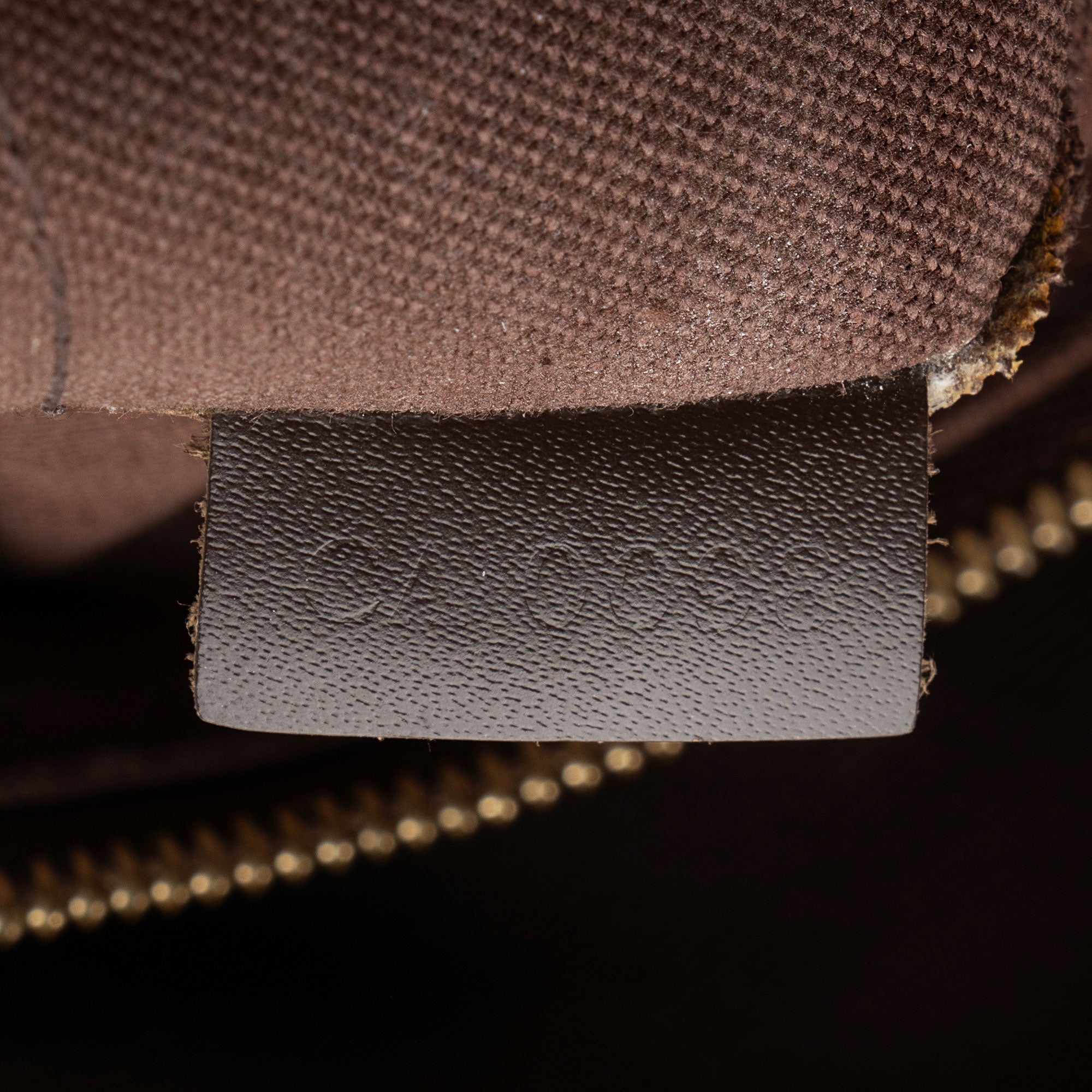 Louis Vuitton Damier Ebene Cabas Beaubourg Tote (SHF-VtkYA6)