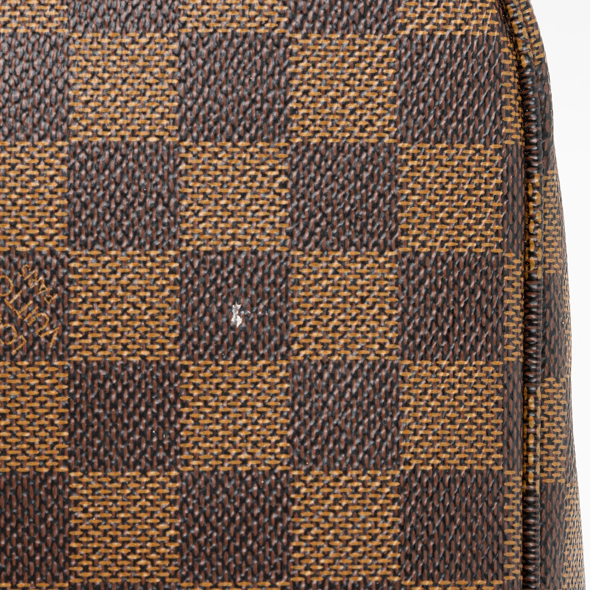 Louis Vuitton Damier Ebene Cabas Rivington Tote (SHF-mfM0N7)