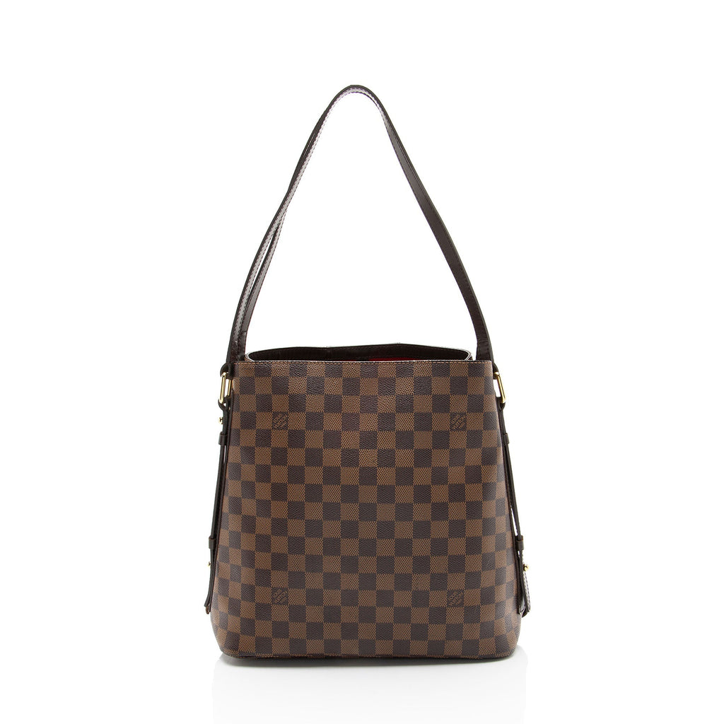 Louis Vuitton Damier Ebene Cabas Rivington Tote