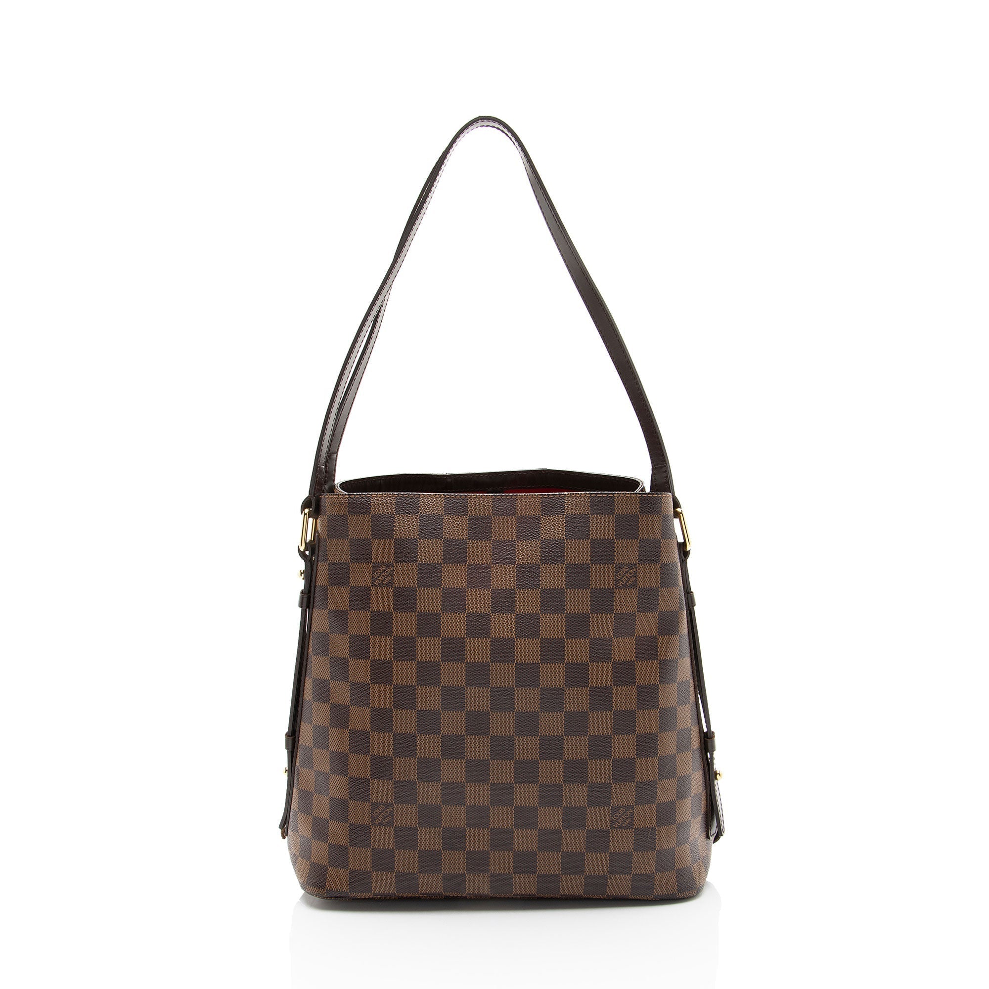 Louis Vuitton Damier Ebene Cabas Rivington Tote