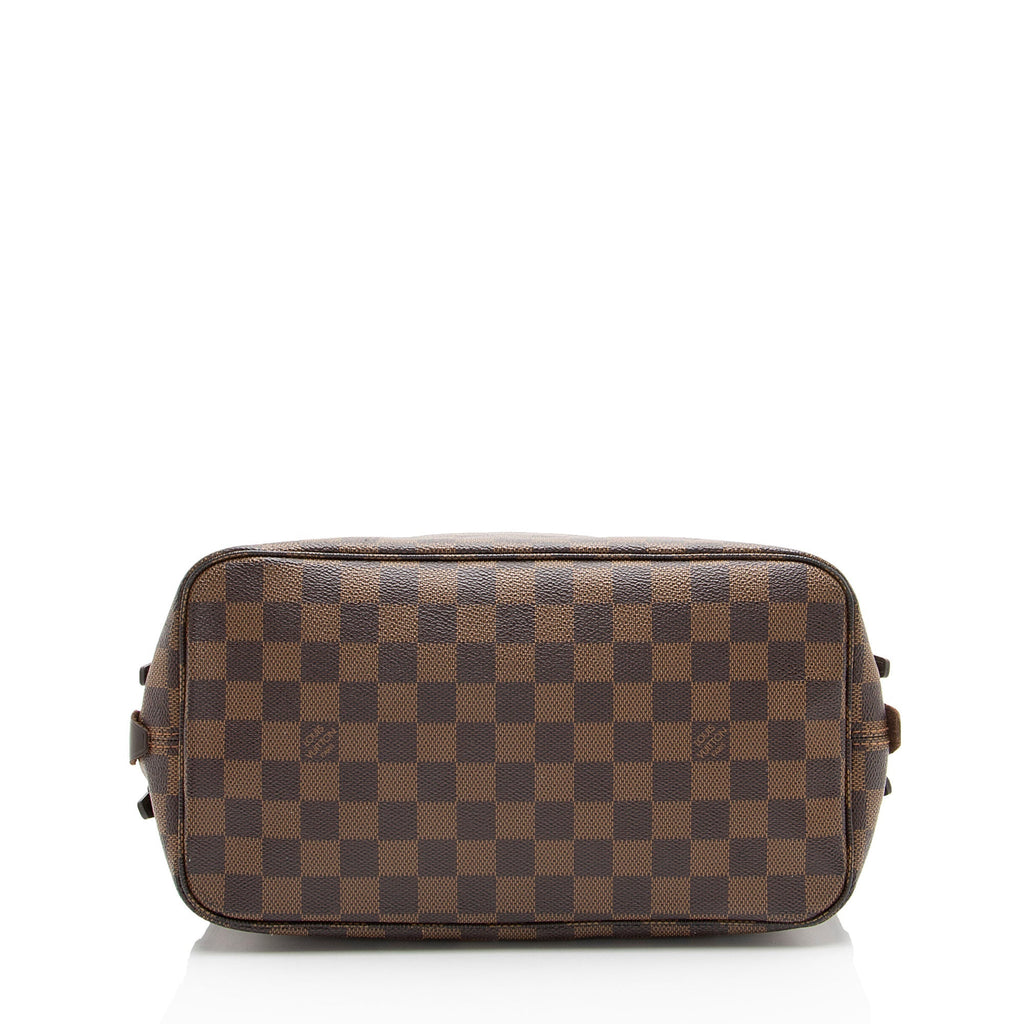 Louis Vuitton Damier Ebene Cabas Rivington Tote