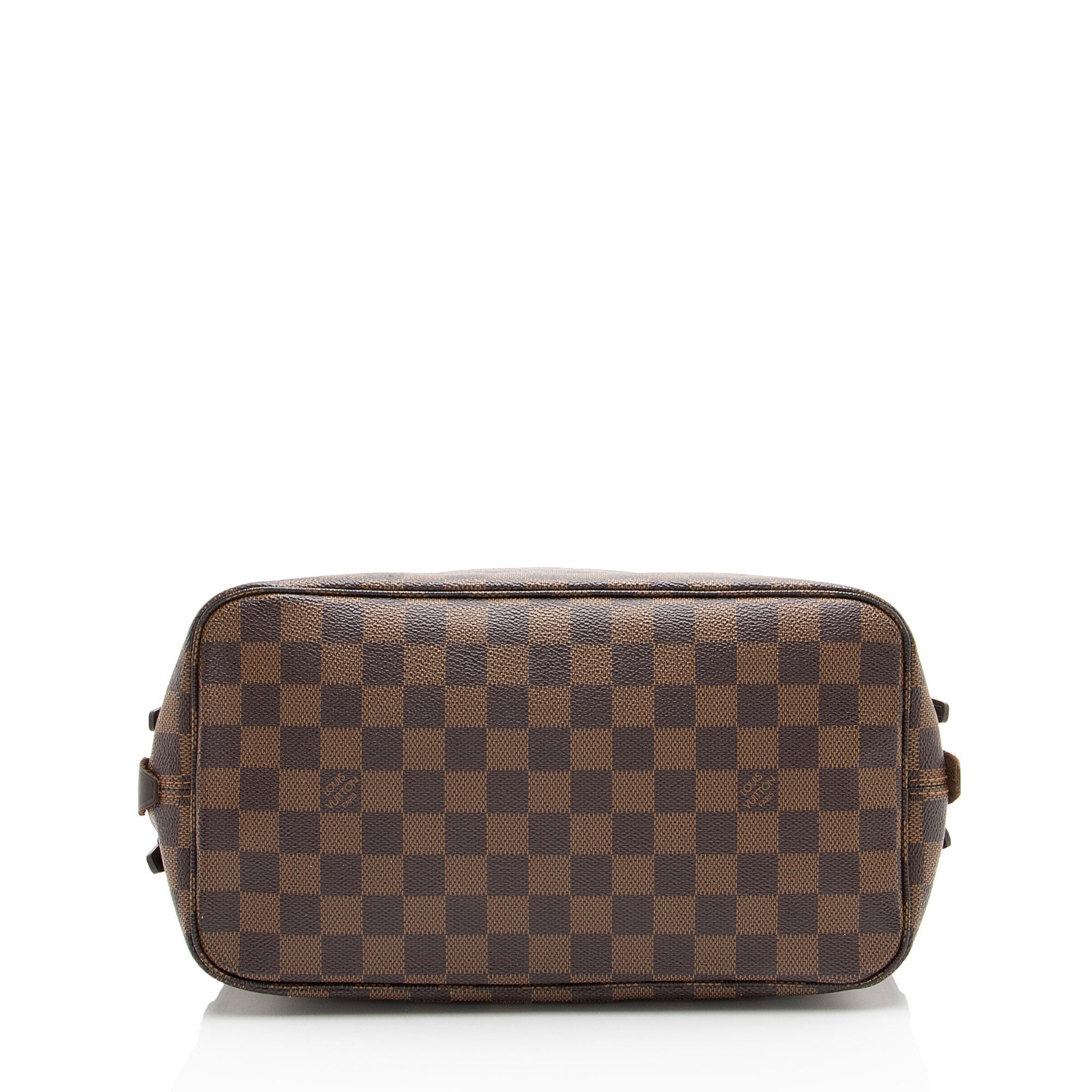 Louis Vuitton Damier Ebene Cabas Rivington Tote